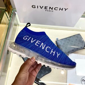 Shoes GIVENCHY PARIS Low-top Air-cushioned blue 13