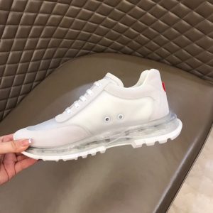 Shoes GIVENCHY PARIS Low-top Air-cushioned white x logo 10