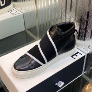 Shoes GIVENCHY PARIS Urban Street glossy black 14