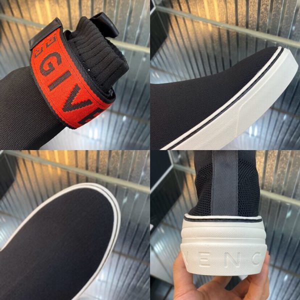 Shoes Givenchy Original New black x red 2