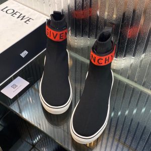 Shoes Givenchy Original New black x red 16