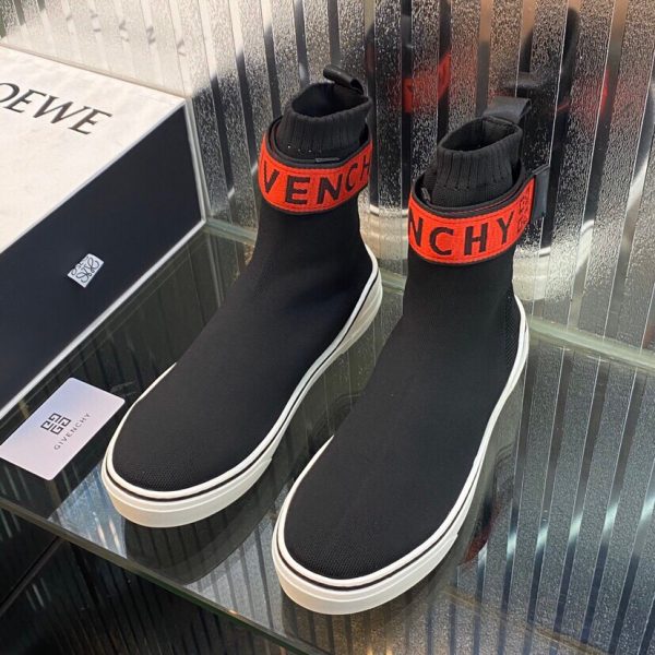 Shoes Givenchy Original New black x red 1