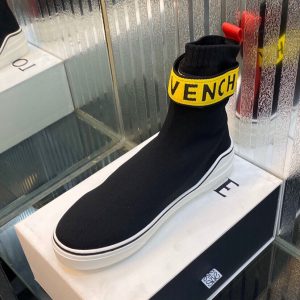 Shoes Givenchy Original New black x yellow 15