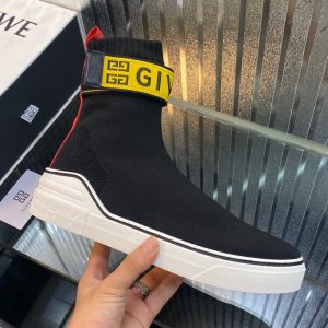 Shoes Givenchy Original New black x yellow 16