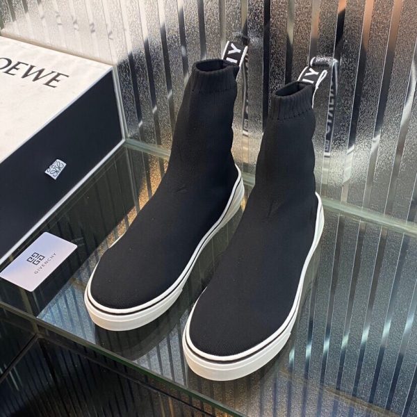 Shoes Givenchy Original New black 8