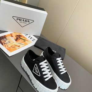 Shoes PRADA 2020S TPU black 11