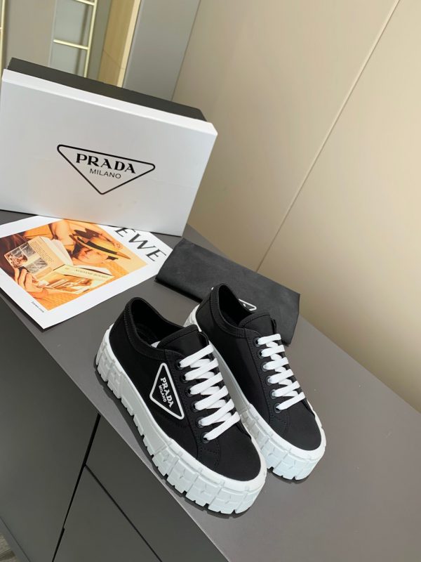Shoes PRADA 2020S TPU black 4