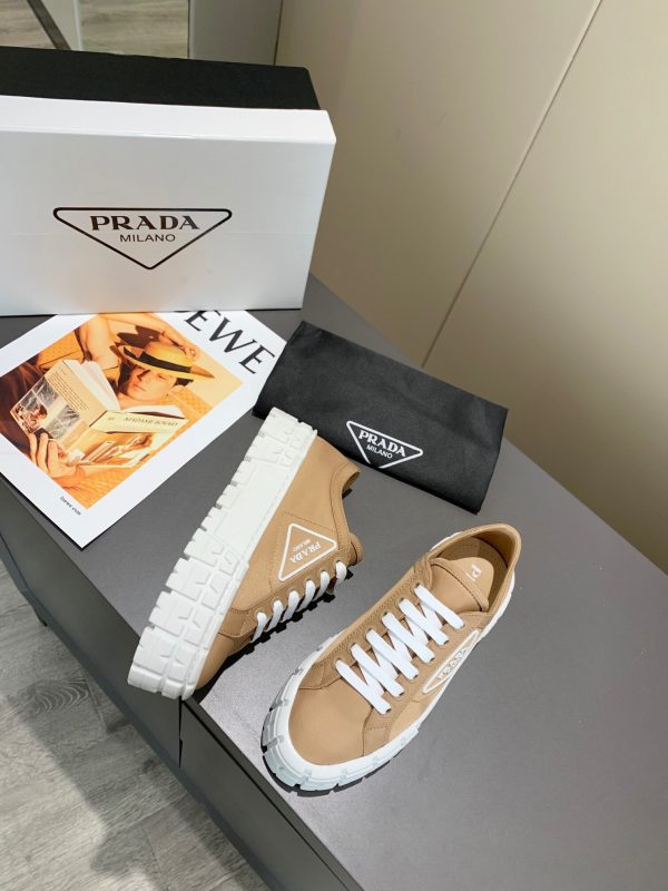 Shoes PRADA 2020S TPU brown 1