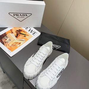 Shoes PRADA 2020S TPU white 13
