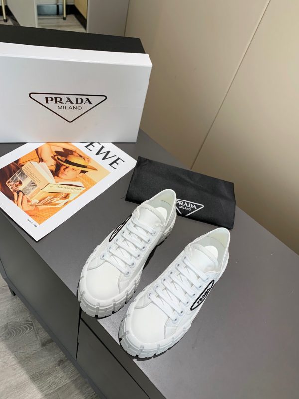 Shoes PRADA 2020S TPU white 6