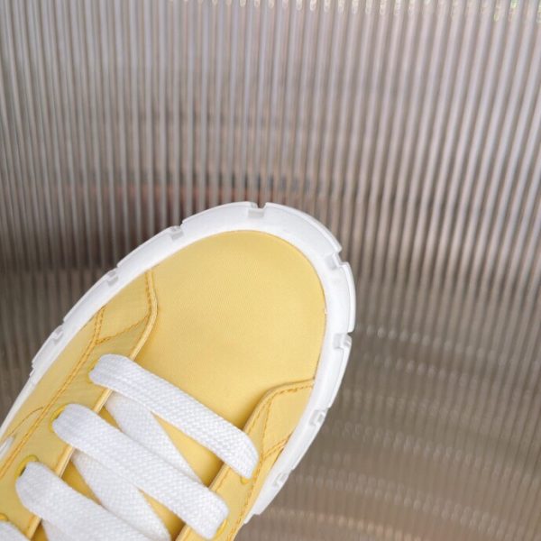 Shoes PRADA 2020S TPU yellow 2