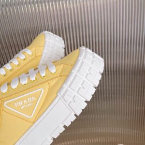 Shoes PRADA 2020S TPU yellow 10