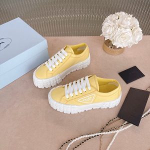 Shoes PRADA 2020S TPU yellow 15
