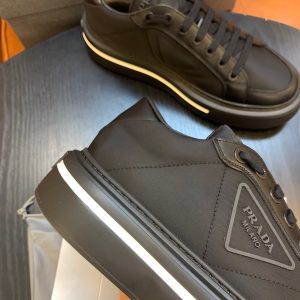 Shoes PRADA 2021 Casual Newest black 11