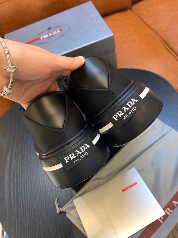Shoes PRADA 2021 Casual Newest black 4