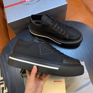 Shoes PRADA 2021 Casual Newest black 13