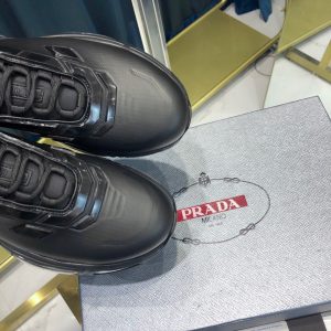 Shoes PRADA 2021 Casual full black 12