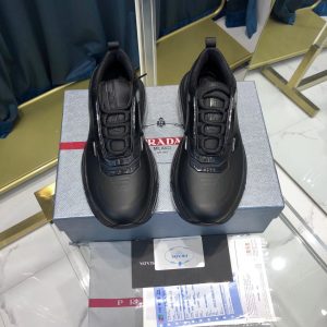 Shoes PRADA 2021 Casual full black 15