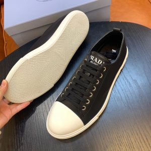 Shoes PRADA 2021 New Lace-up Casual black 11