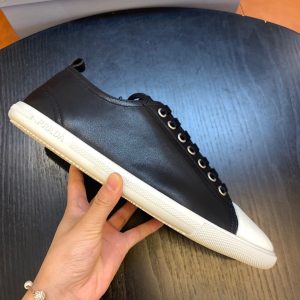 Shoes PRADA 2021 New Lace-up Casual black 18