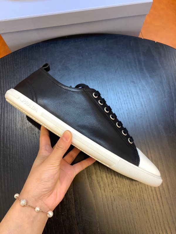 Shoes PRADA 2021 New Lace-up Casual black 9