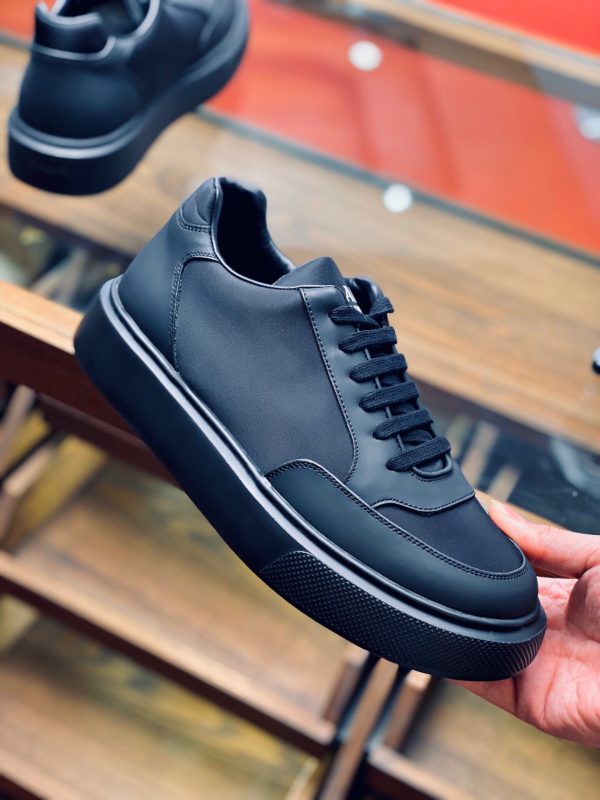 Shoes PRADA 2021 New black 1