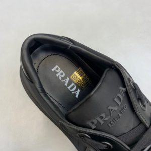 Shoes PRADA 2021 Re-Nylon black 12