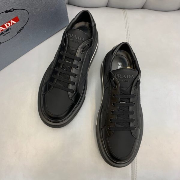 Shoes PRADA 2021 Re-Nylon black 8
