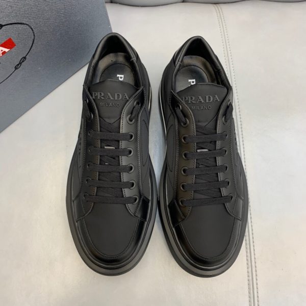 Shoes PRADA 2021 Re-Nylon black 9