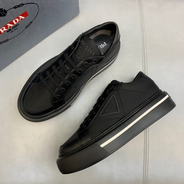 Shoes PRADA 2021 Re-Nylon black 10