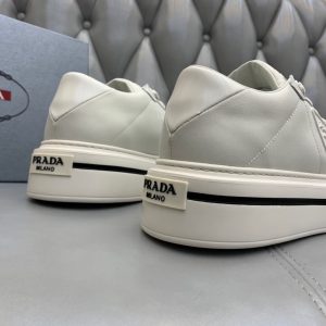 Shoes PRADA 2021 Re-Nylon white 13