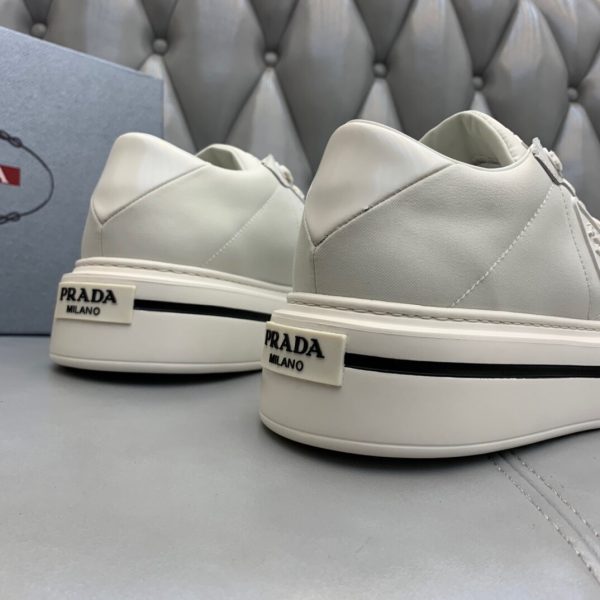 Shoes PRADA 2021 Re-Nylon white 4