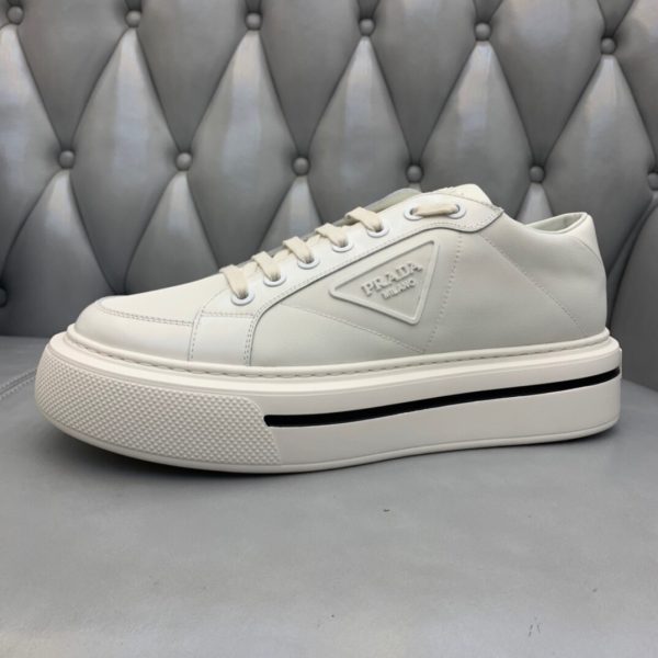 Shoes PRADA 2021 Re-Nylon white 6