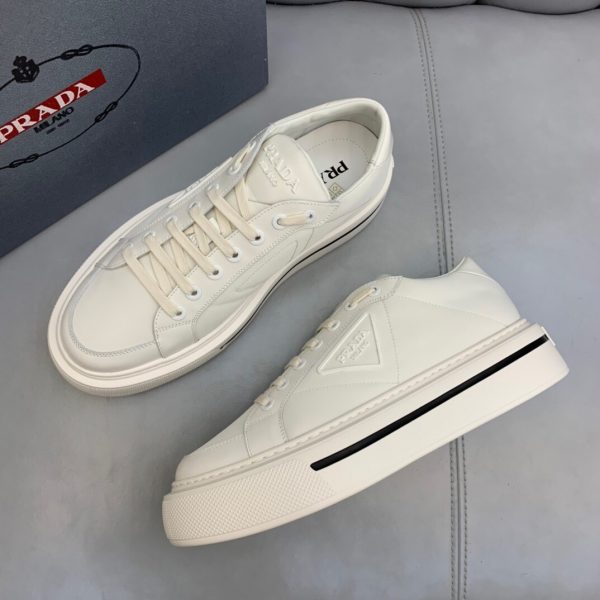 Shoes PRADA 2021 Re-Nylon white 1