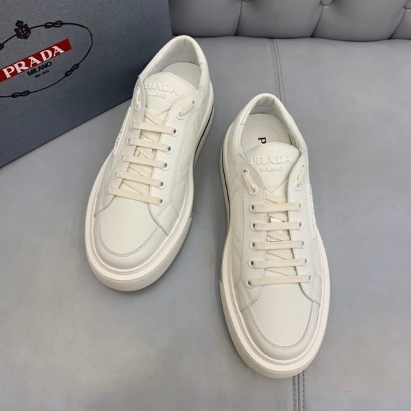 Shoes PRADA 2021 Re-Nylon white 8