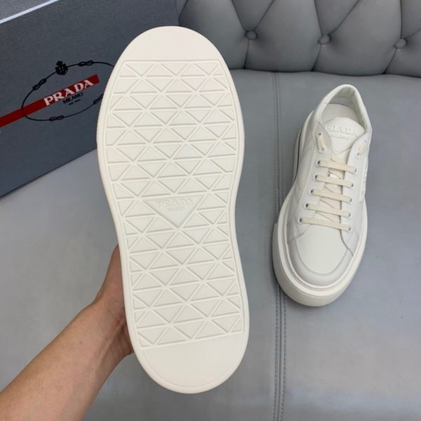 Shoes PRADA 2021 Re-Nylon white 9