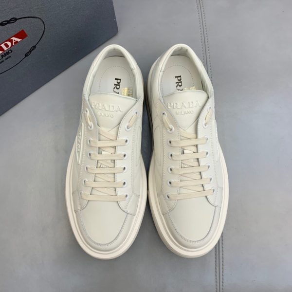 Shoes PRADA 2021 Re-Nylon white 10