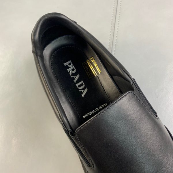 Shoes PRADA Classic Casual full black 2