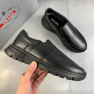 Shoes PRADA Classic Casual full black 12