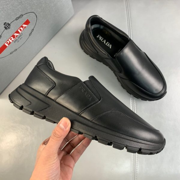 Shoes PRADA Classic Casual full black 3