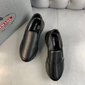 Shoes PRADA Classic Casual full black 14