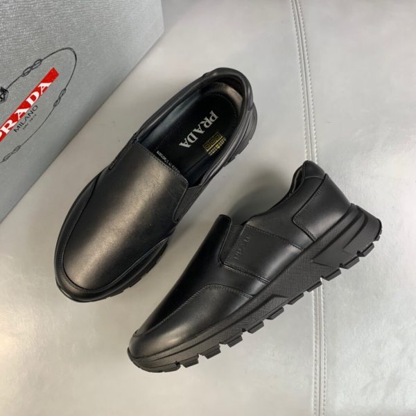 Shoes PRADA Classic Casual full black 1