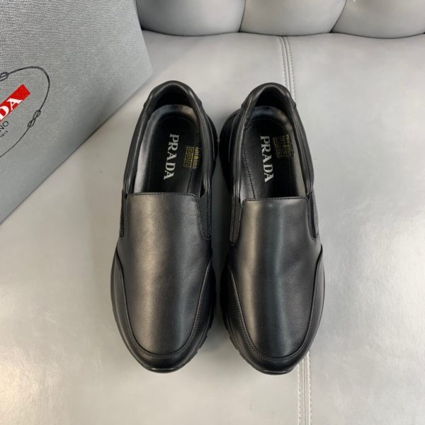 Shoes PRADA Classic Casual full black 7