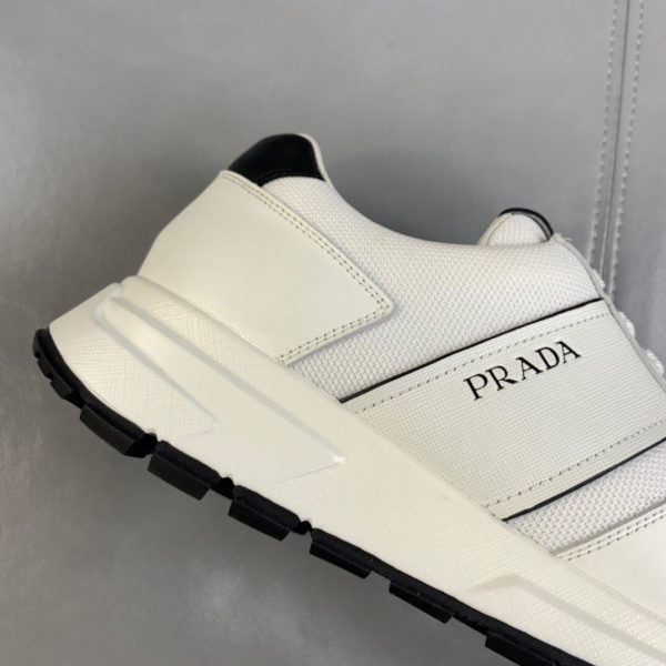 Shoes PRADA Classic Casual white 3