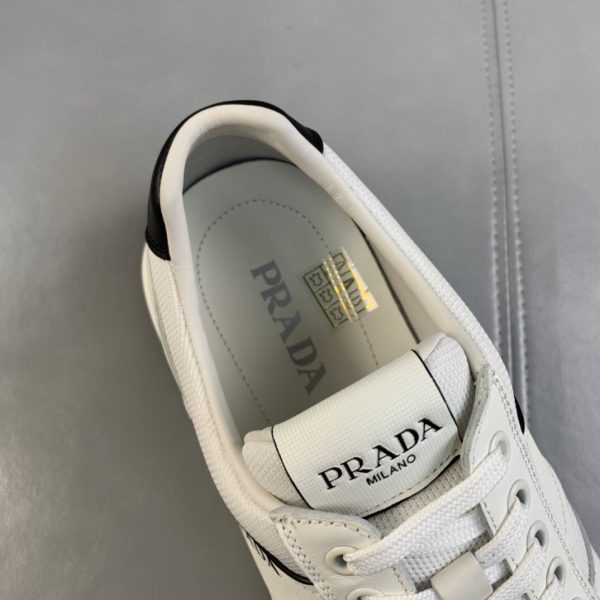 Shoes PRADA Classic Casual white 5