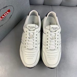 Shoes PRADA Classic Casual white 18
