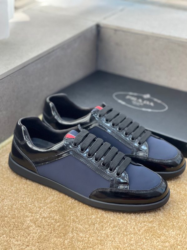 Shoes PRADA Classic Models New black 8