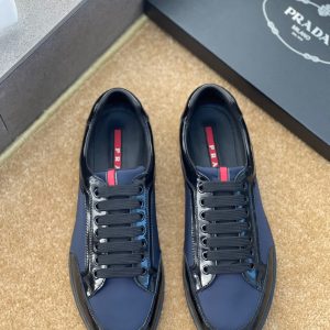 Shoes PRADA Classic Models New black 17