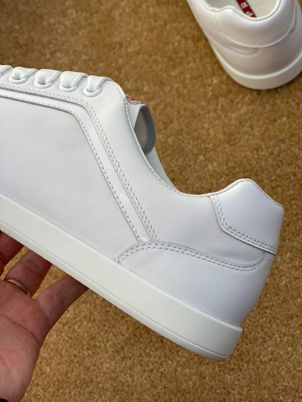 Shoes PRADA Classic Models New white 3