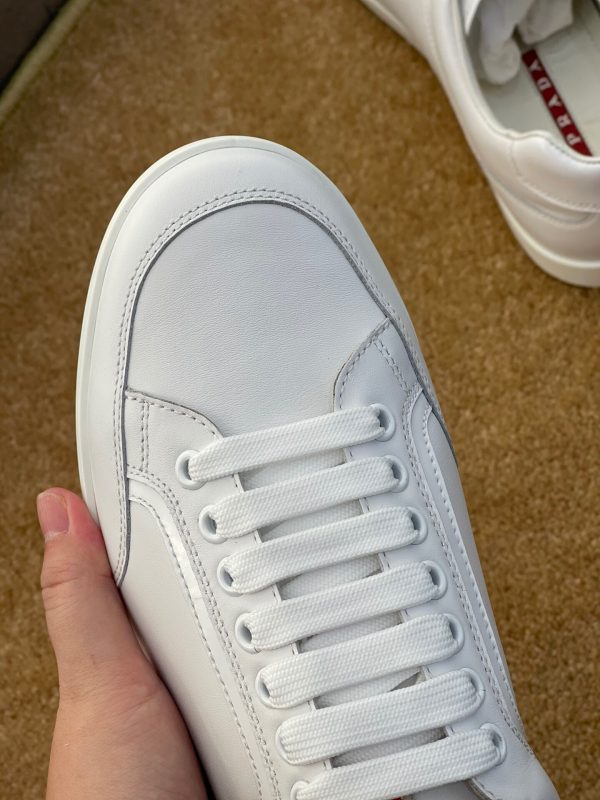 Shoes PRADA Classic Models New white 4